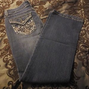 Never worn! Nine West Jeans